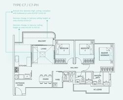 Hundred Palms Residences (D19), Condominium #574033431